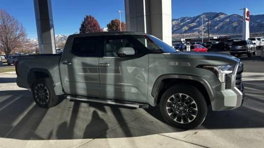 2025 Toyota Tundra