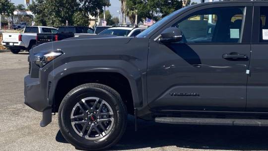 2024 Toyota Tacoma
