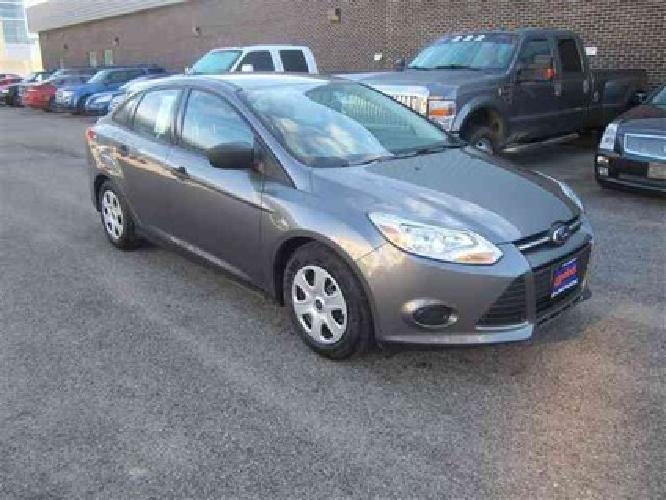 2014 ford focus s in evansville, in