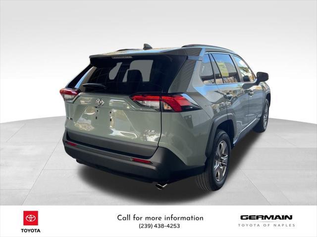 2023 toyota rav4 xle