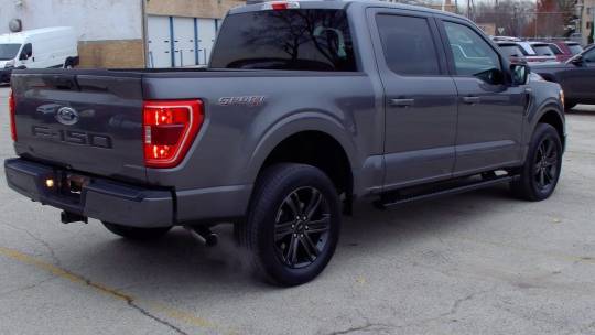 2021 Ford F-150