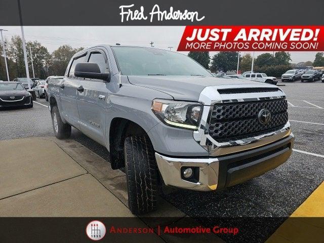 2018 toyota tundra sr5