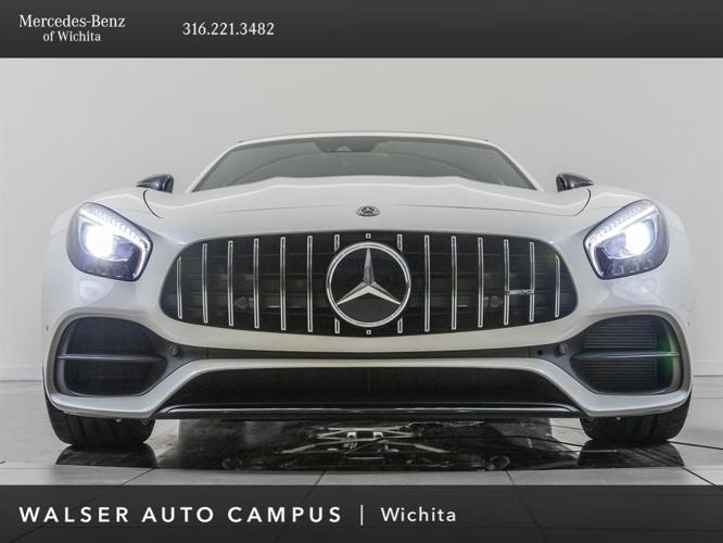 used 2019 mercedes-benz amg gt roadster wichita, ks 67206 for sale in wichita, kansas