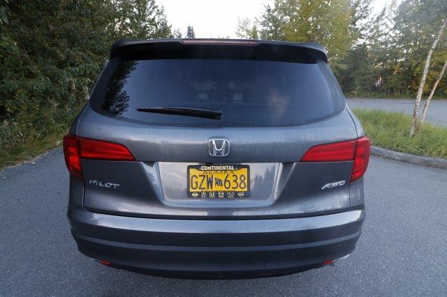2016 honda pilot lx awd lx 4dr suv for sale in anchorage, alaska