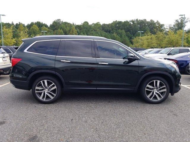 used 2016 honda pilot 4wd elite buford, ga 30519 for sale in buford, georgia