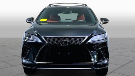 2022 Lexus RX