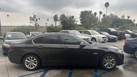 2015 BMW 5 series