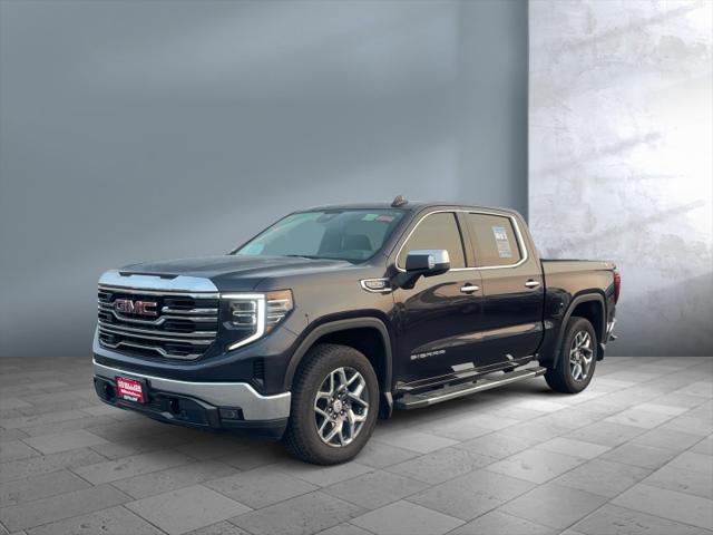 2023 gmc sierra 1500 slt