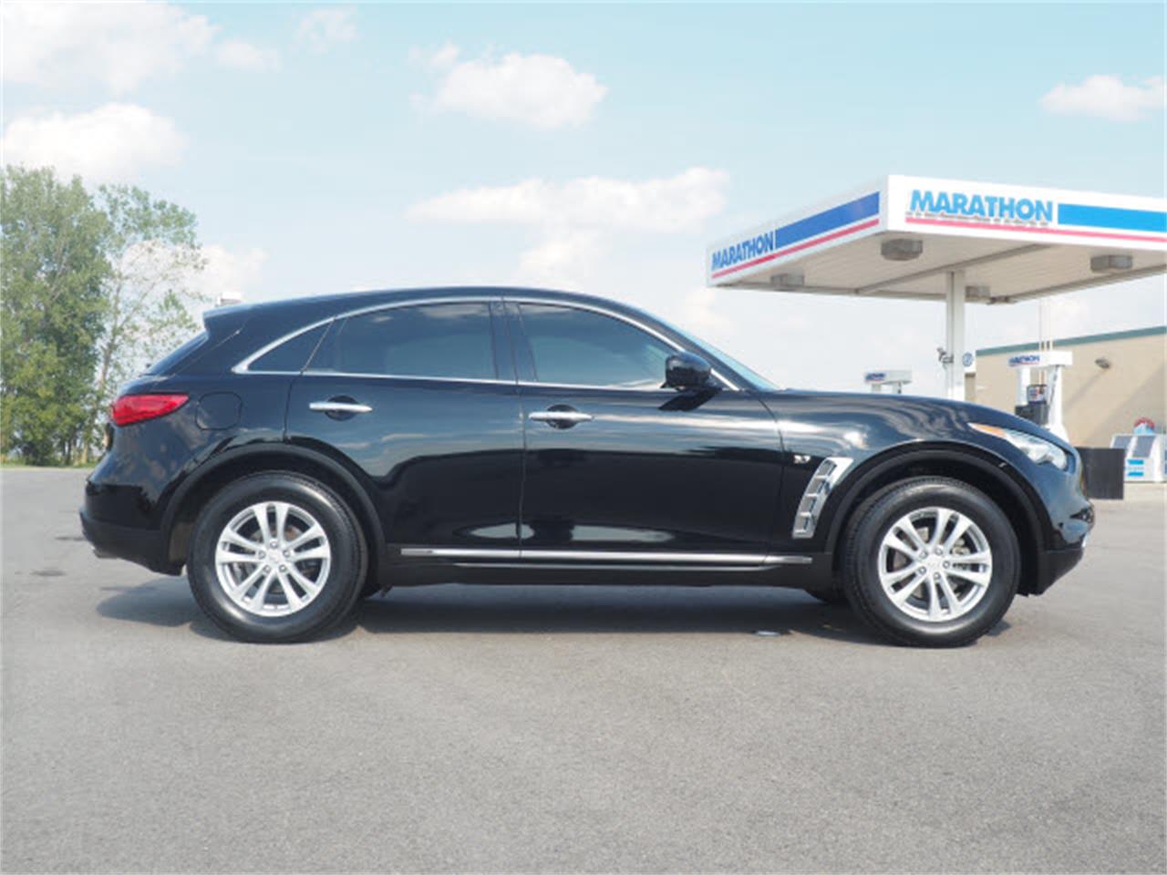 2016 infiniti qx70