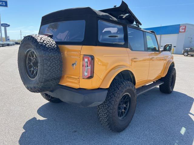 2021 ford bronco outer banks