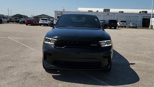 2023 dodge durango gt