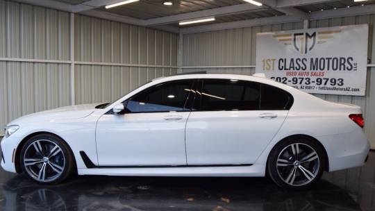 2018 BMW 7 series