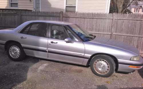 1990 buick lesabre custom for sale in connecticut by owner