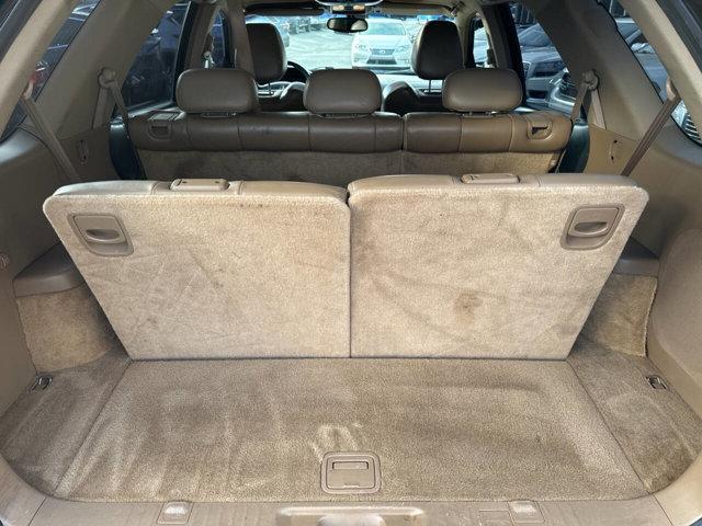 2006 acura mdx touring
