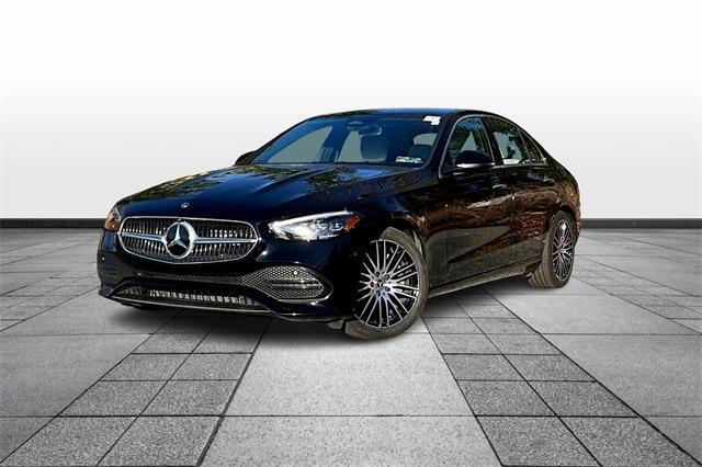 2024 mercedes-benz c-class c 300 4matic