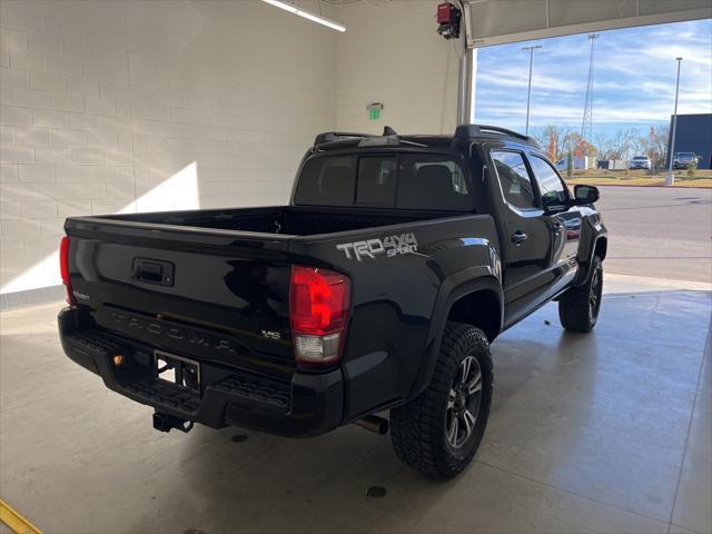 2016 toyota tacoma trd sport