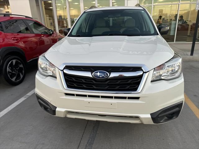 2017 subaru forester 2.5i