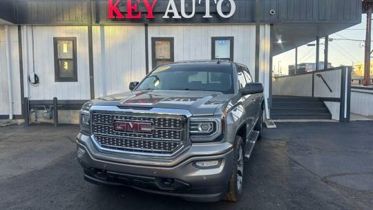 2017 GMC Sierra 1500