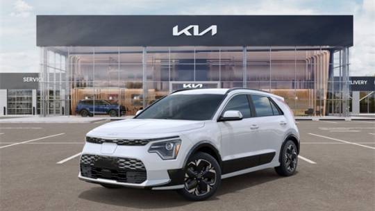 2025 Kia Niro