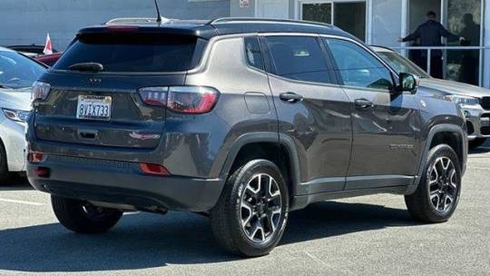 2020 Jeep Compass