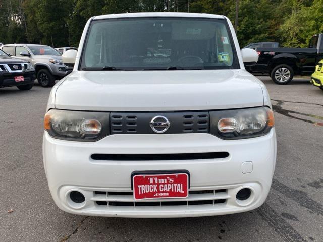 2014 nissan cube 1.8 s