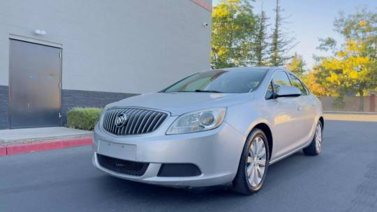 2016 Buick Verano