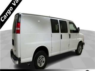 2021 GMC Savana 2500
