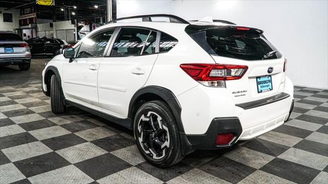 2021 subaru crosstrek limited