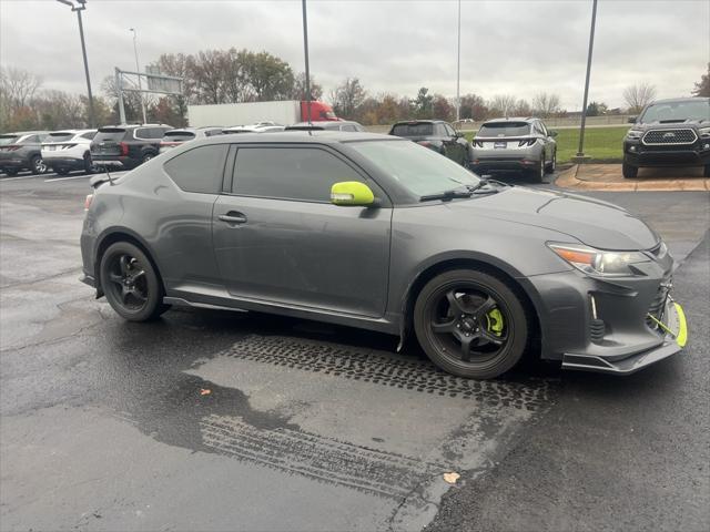 2015 scion tc base