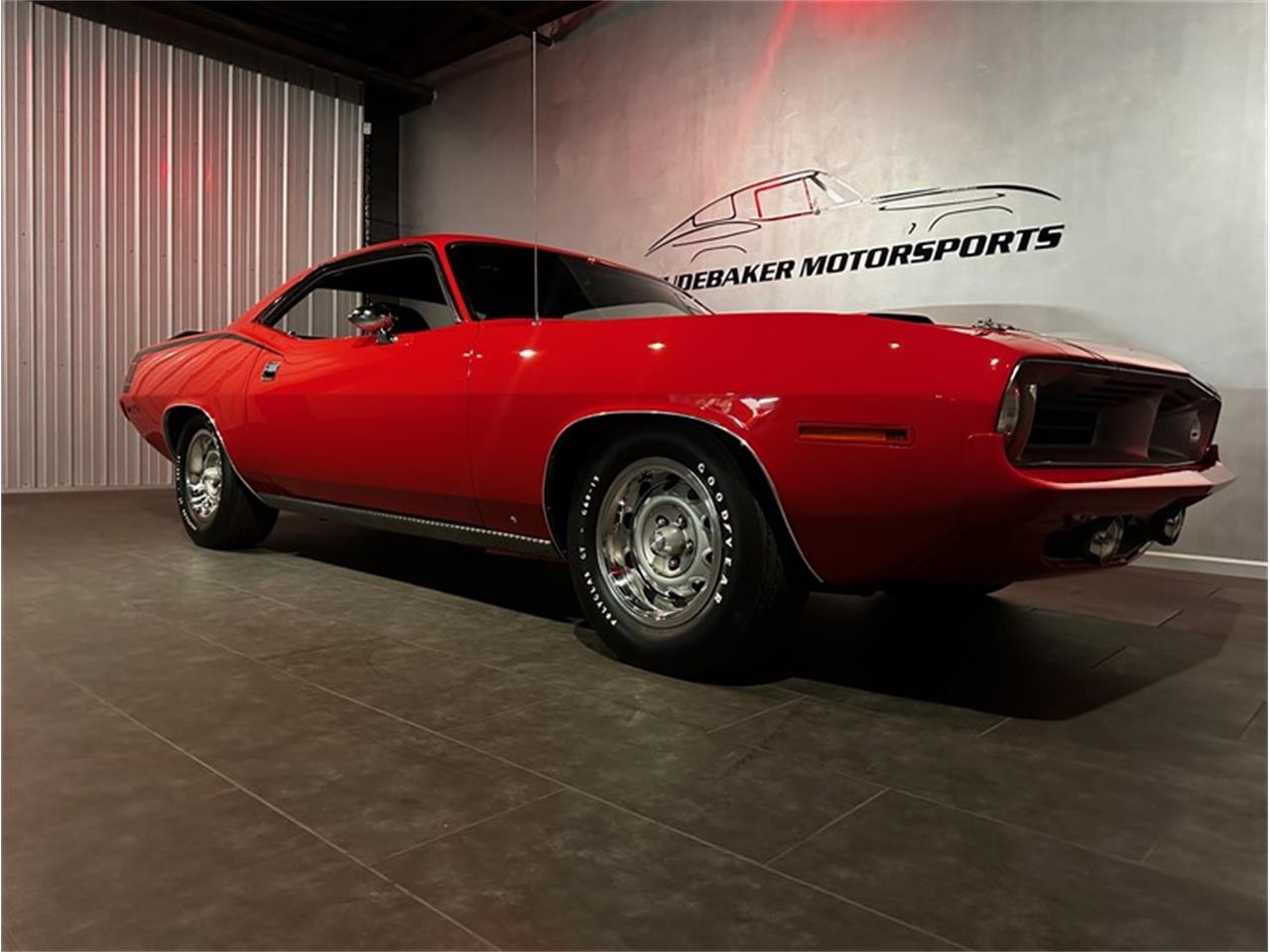 1970 plymouth barracuda