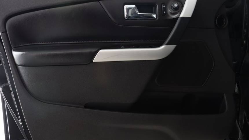 2012 ford edge limited