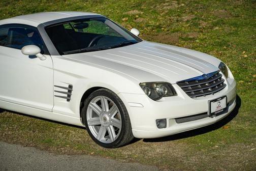 2004 chrysler crossfire