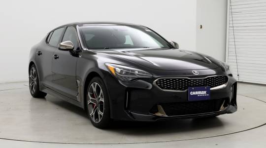 2018 Kia Stinger