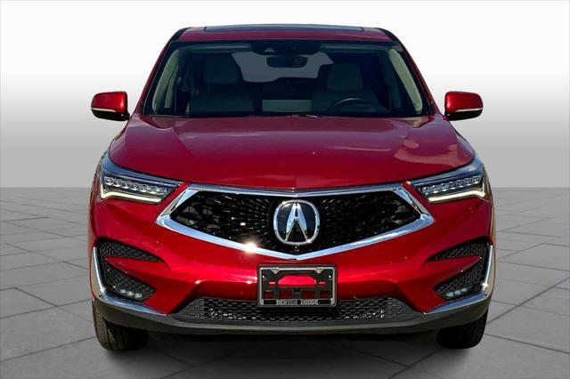 2021 acura rdx advance package
