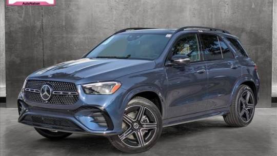 2024 Mercedes-Benz GLE