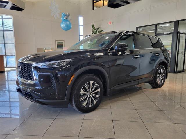 2024 infiniti qx60 pure