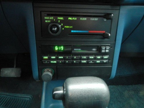 1995 ford escort lx sport in michigan