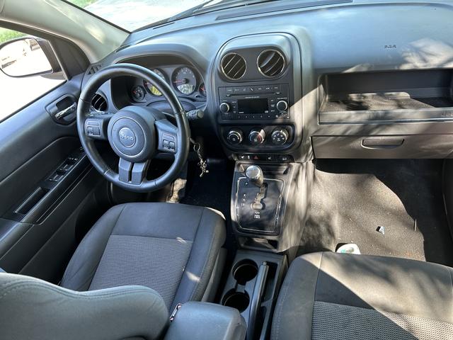 2012 jeep compass latitude
