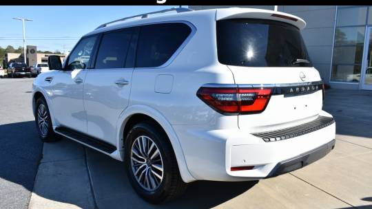 2024 Nissan Armada