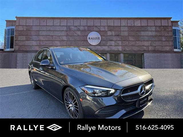 2022 mercedes-benz c-class c 300 4matic