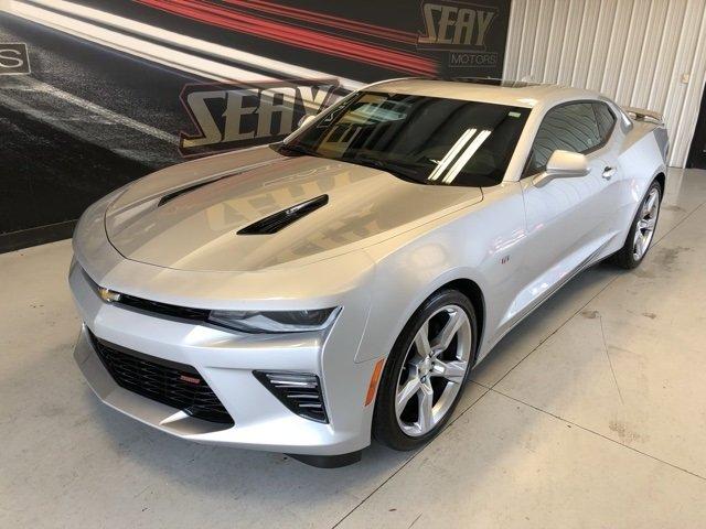 used 2016 chevrolet camaro ss coupe mayfield, ky 42066 for sale in mayfield, kentucky