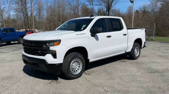2024 Chevrolet Silverado 1500