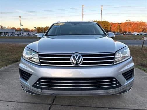 2016 volkswagen touareg in dallas, texas