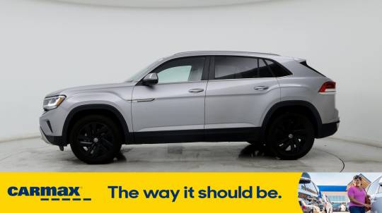 2022 Volkswagen Atlas Cross Sport