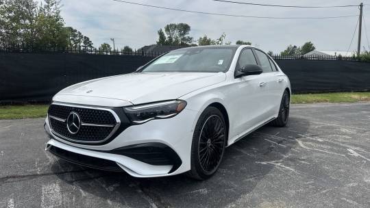 2024 Mercedes-Benz E-Class
