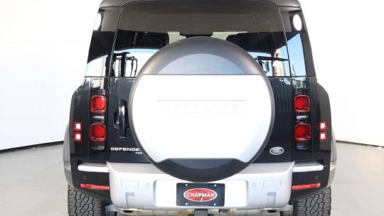 2022 Land Rover Defender