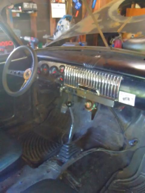 1952 chevy styleline gasser