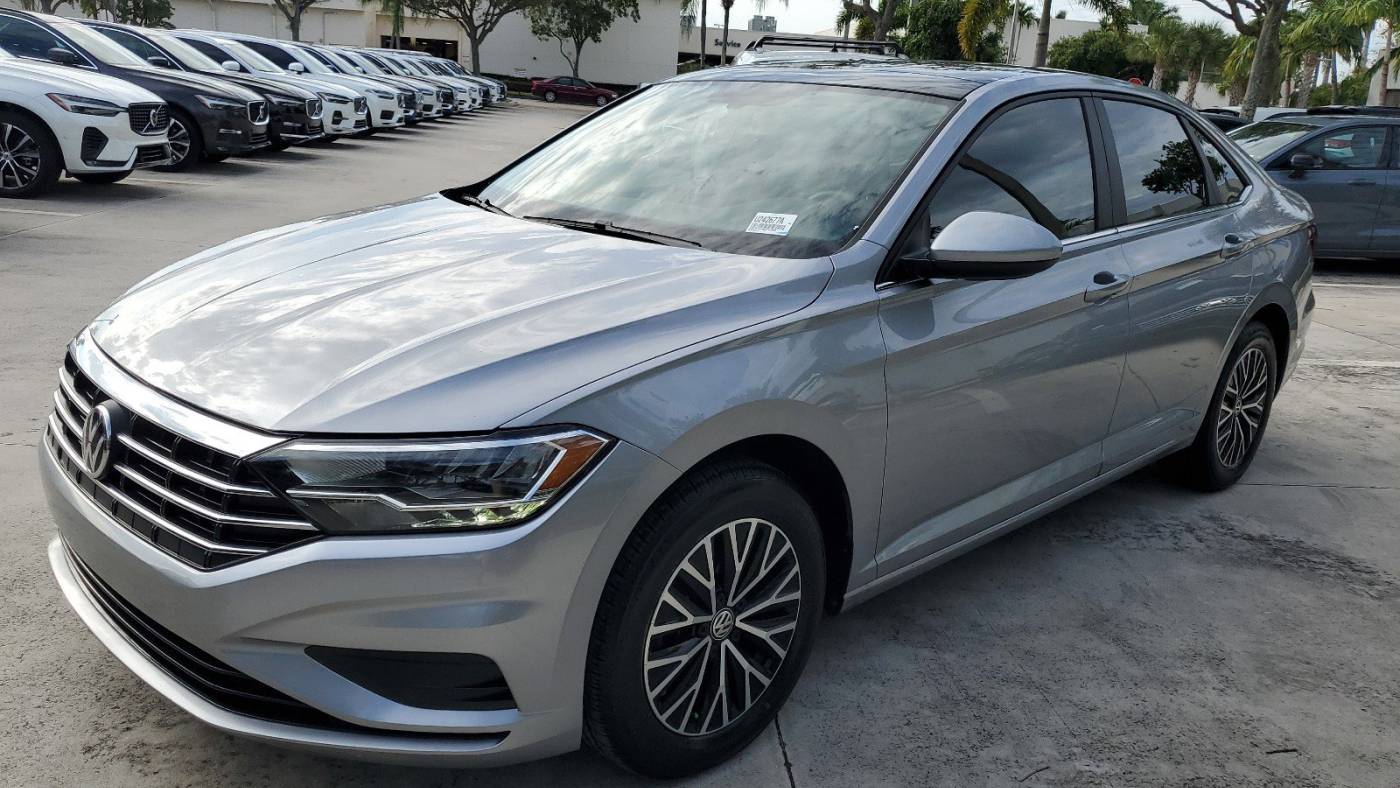 2020 volkswagen jetta s