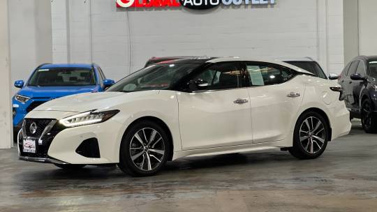 2020 Nissan Maxima