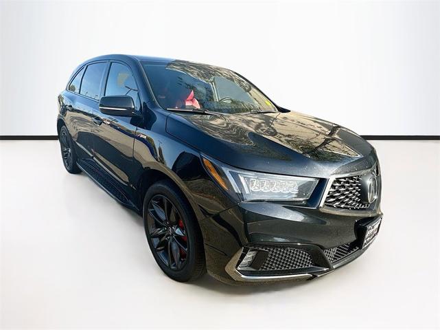 2020 acura mdx